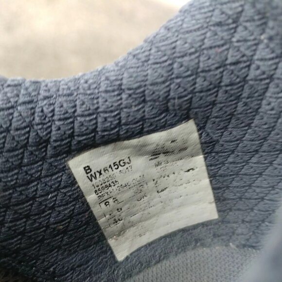 New Balance Flexonic 615 WX615GJ Womens Size 8.5 Running Shoes Gray Sneakers Low - Picture 3 of 9